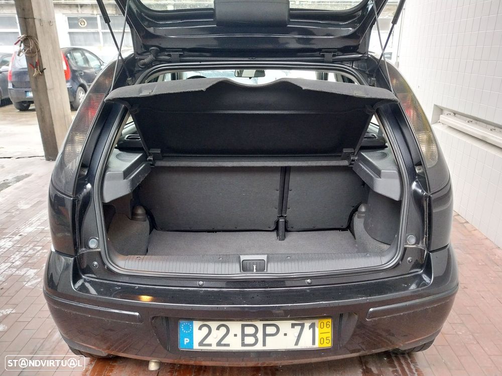 Opel Corsa 1.2 Twinport Silver Plus - 9