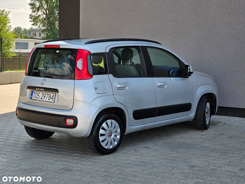 Fiat Panda 0.9 Twinair Start&Stopp Dualogic Lounge - 26