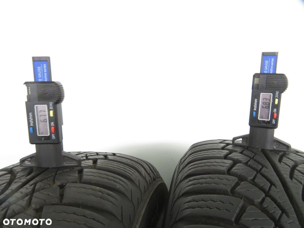 2X 195/65R15 OPONY ZIMOWE Diplomat Winter ST 91T - 6