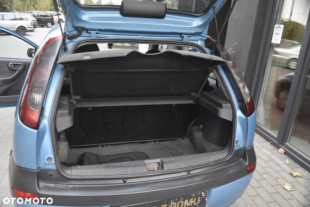 Opel Corsa 1.0 12V Comfort - 13