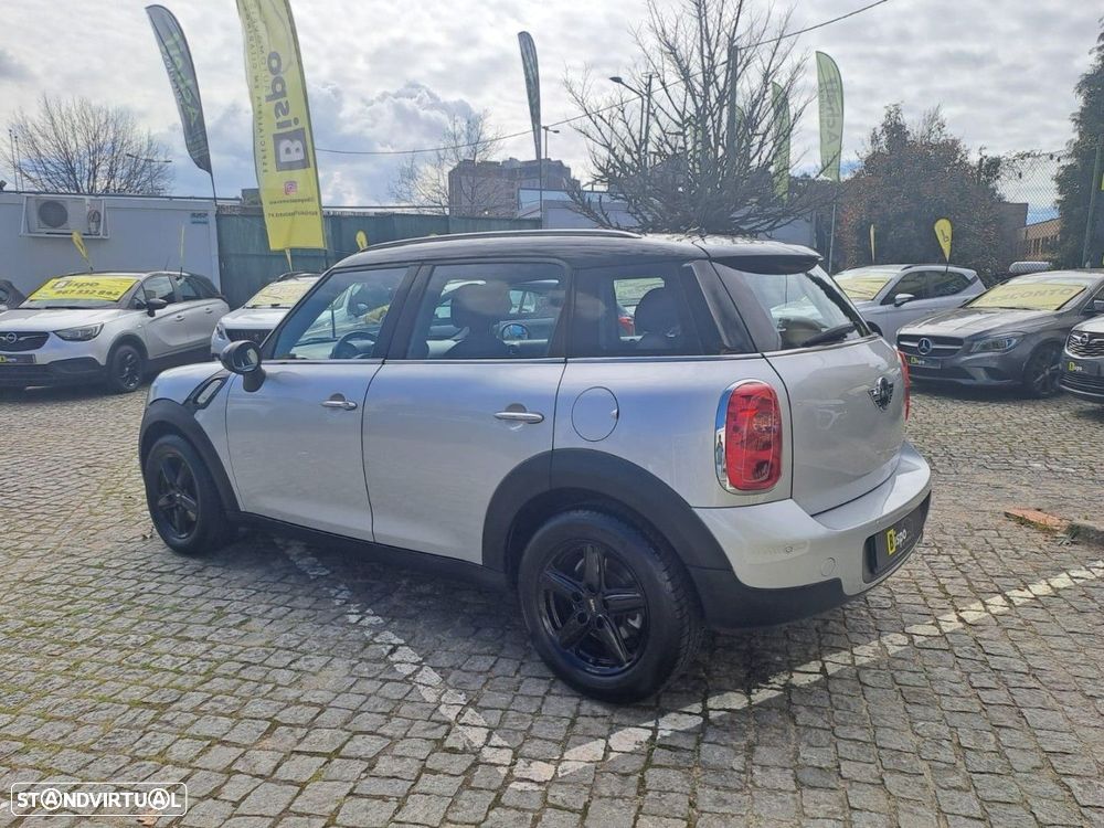 MINI Countryman One D - 11