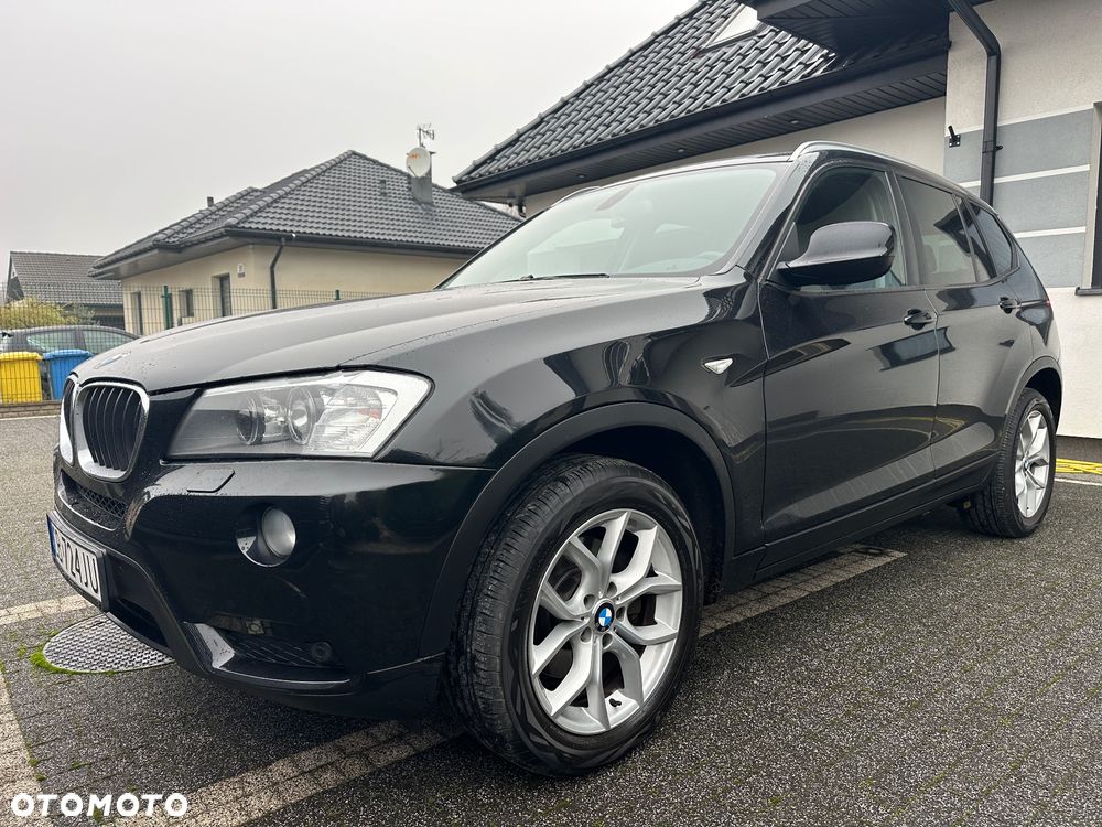 BMW X3 xDrive20d - 2