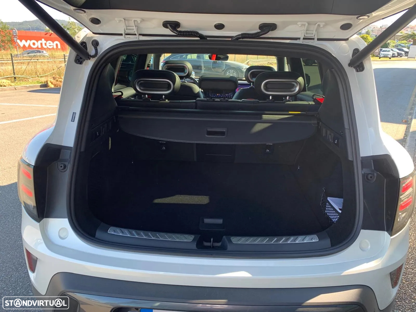 Smart 100 kWh Brabus AWD - 15
