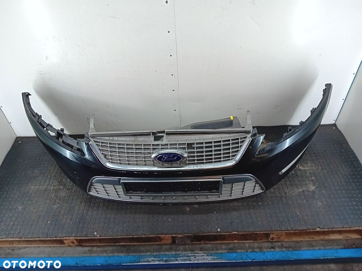 ZDERZAK PRZÓD FORD MONDEO MK4 G6 HATCHBACK - 10
