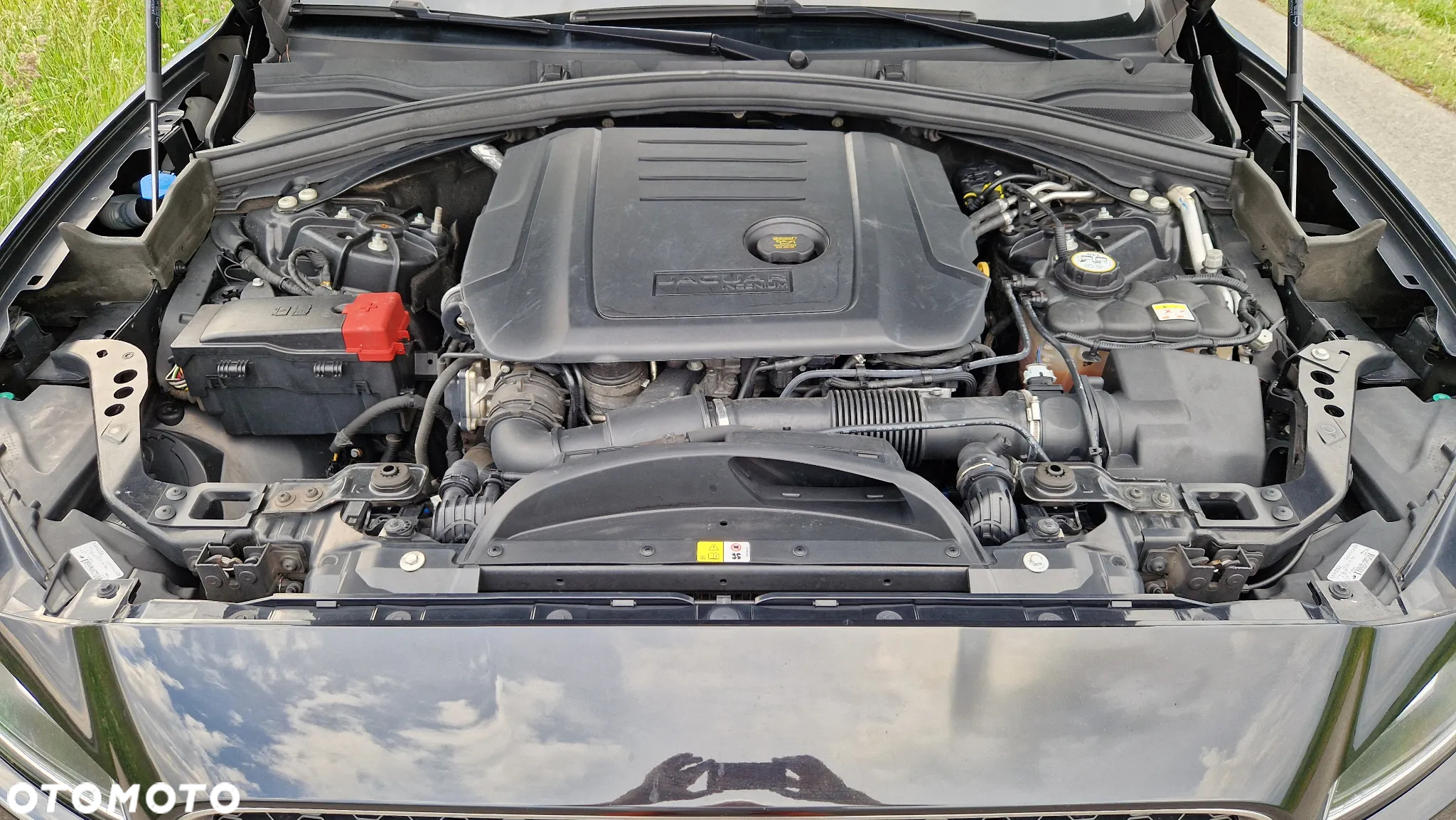 Jaguar F-Pace 2.0 i4D AWD Prestige - 9