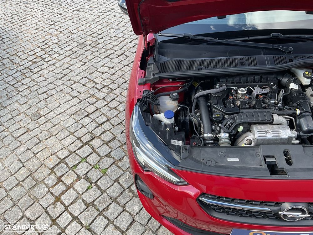 Opel Corsa 1.2 T GS Line - 38