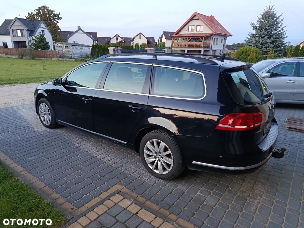 Volkswagen Passat Variant 2.0 TDI 4Motion BlueMotion Technol Comfortline - 6