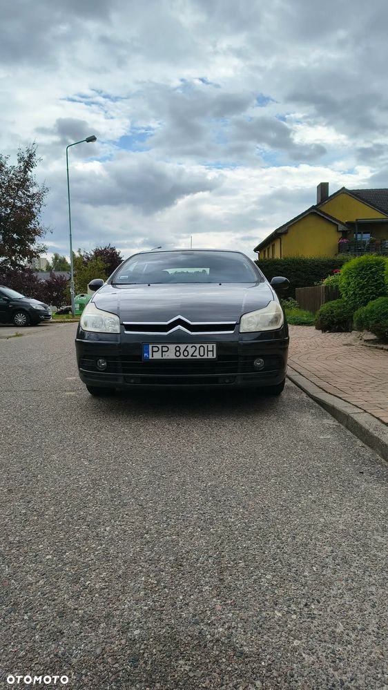 Citroën C5 II 1.6 HDi SX - 5