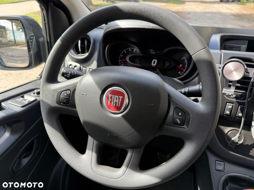 Fiat Talento Multicab L2H1 S&S SX - 17