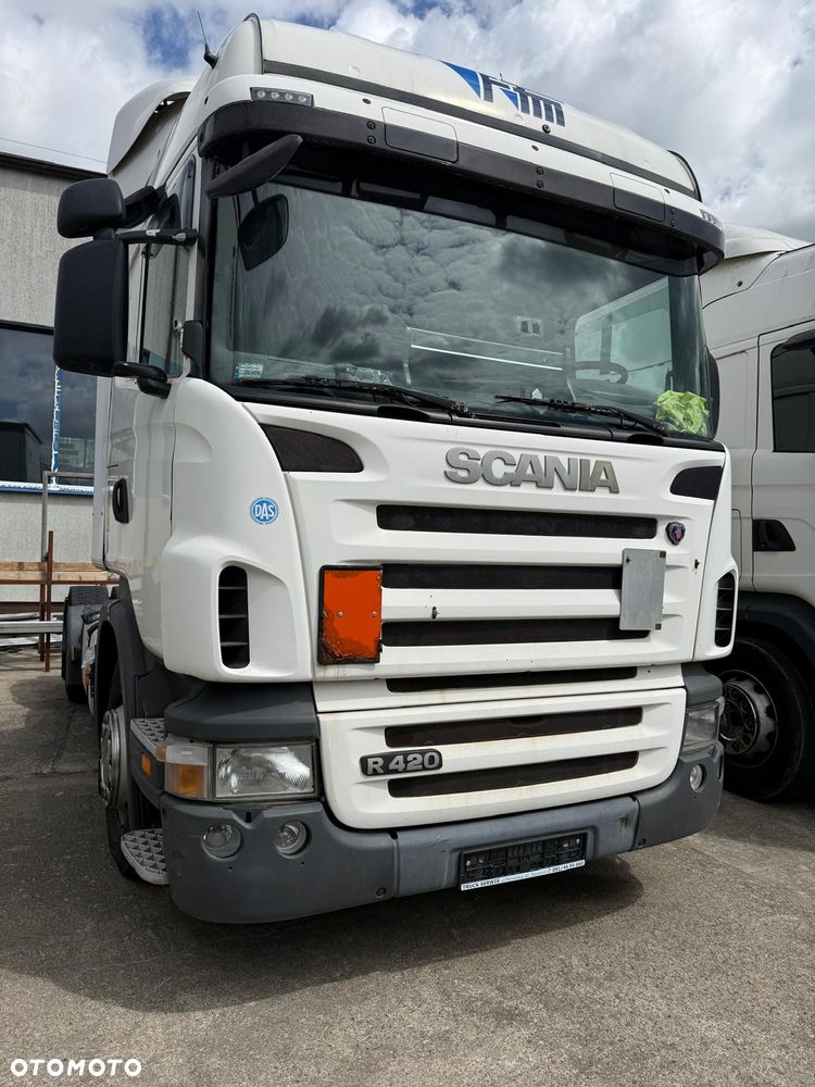 Scania R420 - 3