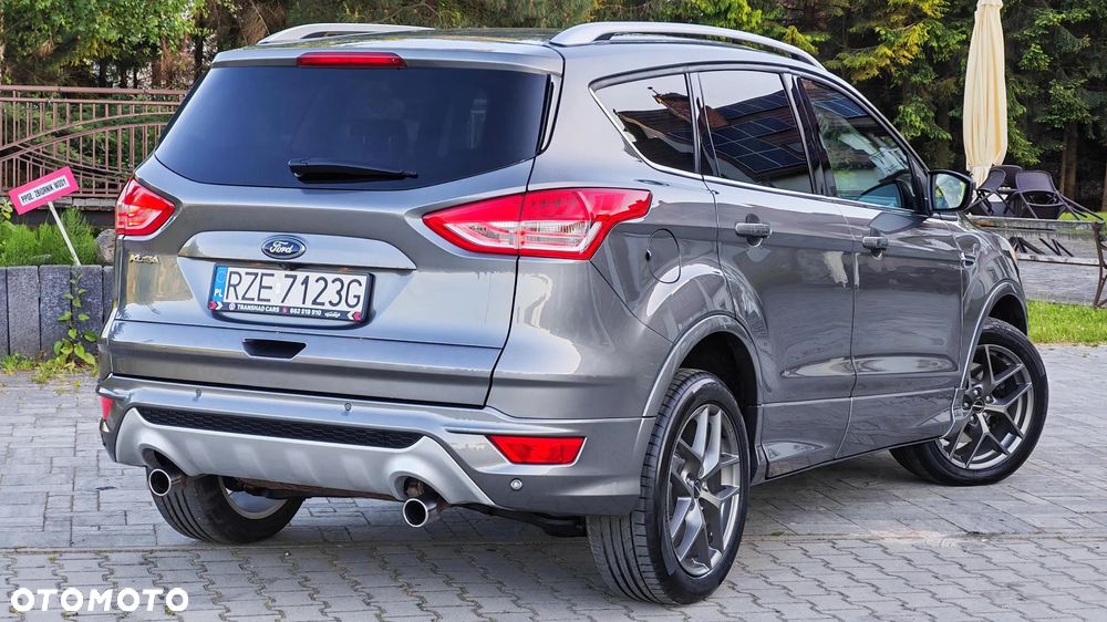 Ford Kuga 2.0 TDCi 4x4 Individual - 8
