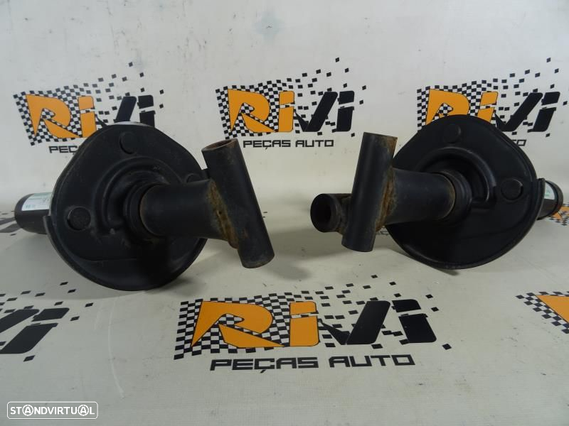Suporte De Reforço Bmw 3 Compact (E46)  Suporte De Reforço Traseiro Bm - 2