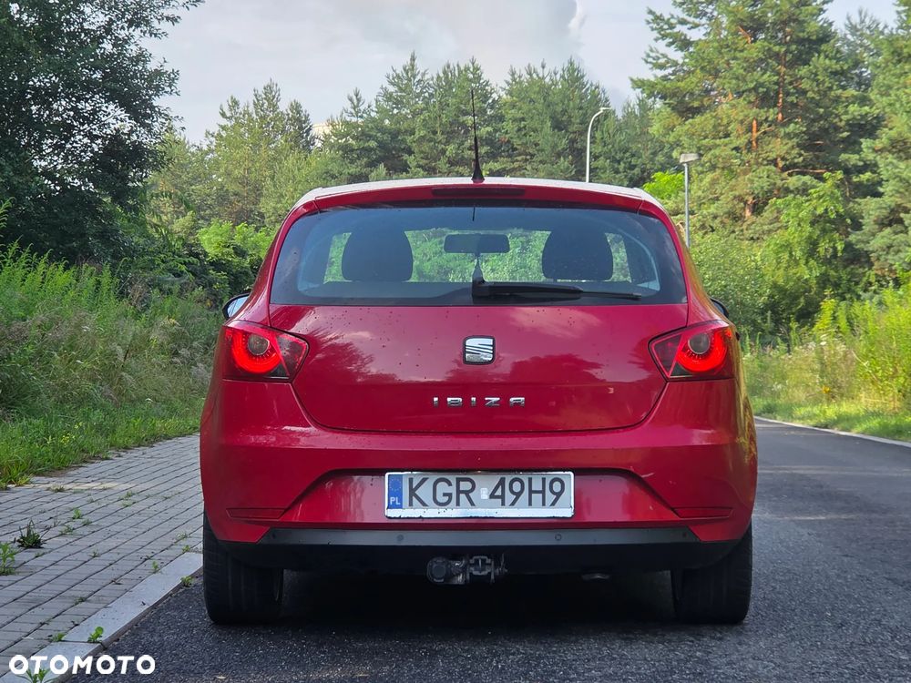 Seat Ibiza 1.4 16V Style - 5