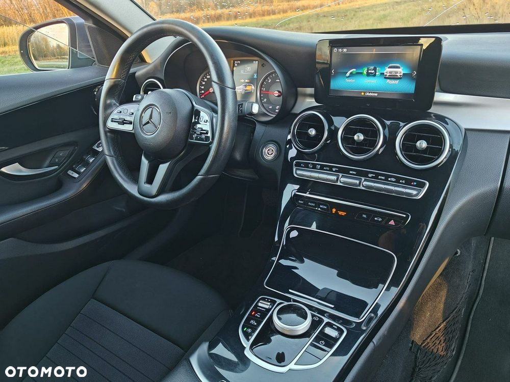 Mercedes-Benz Klasa C - 17