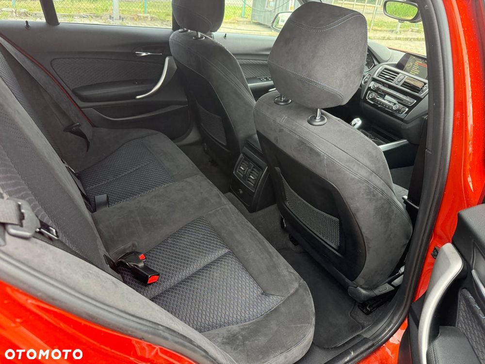 BMW Seria 1 118d Edition M Sport Shadow - 28