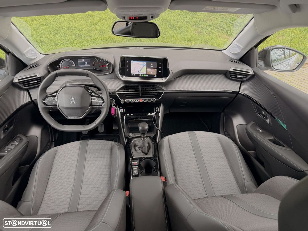 Peugeot 208 1.2 PureTech Allure - 5