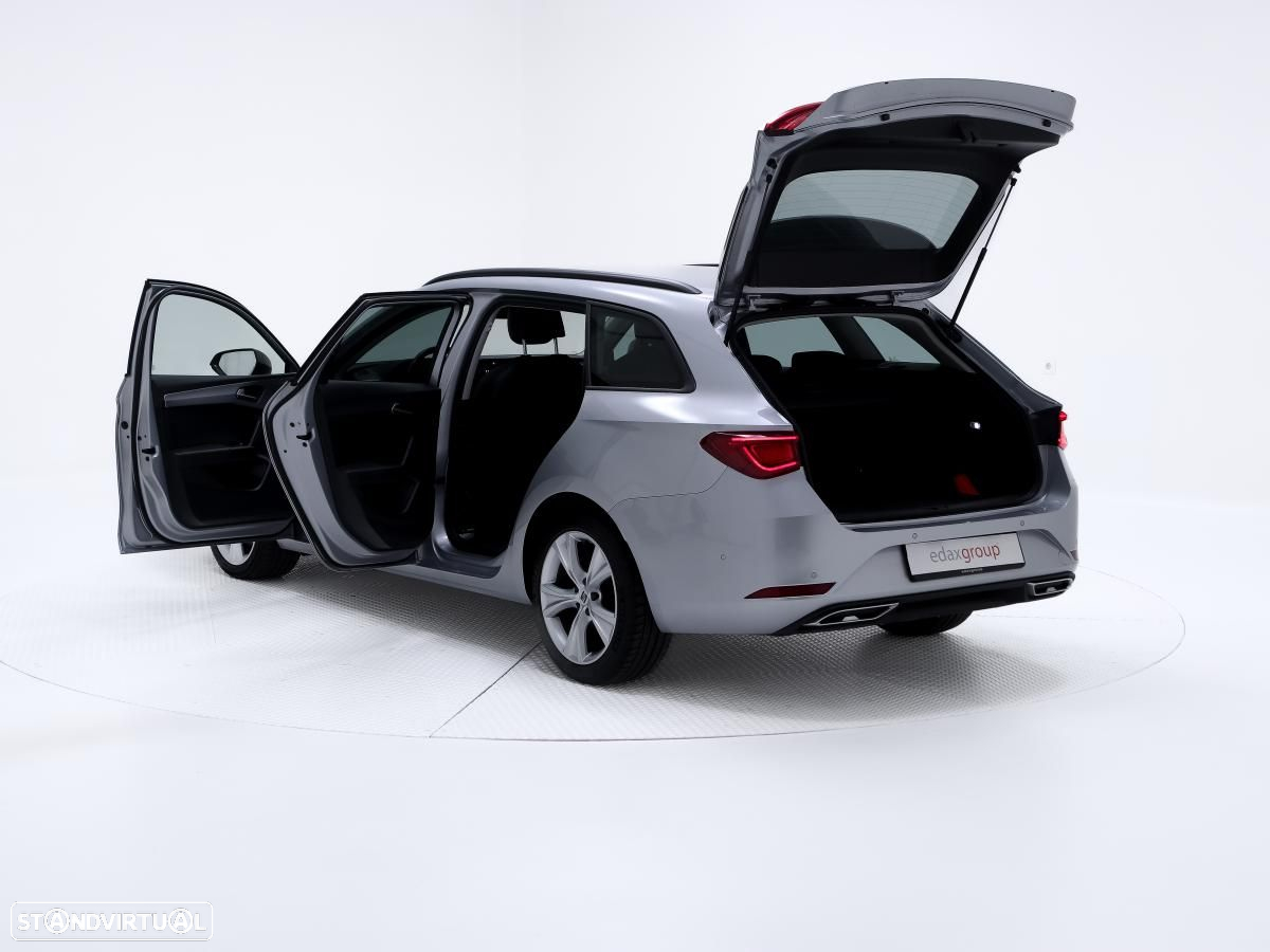 SEAT Leon ST 2.0 TDI FR DSG - 5