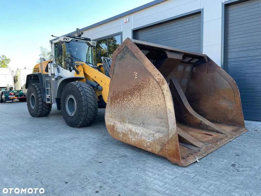 Liebherr L566 XPOWER 2020r WYSOKI WYSYP