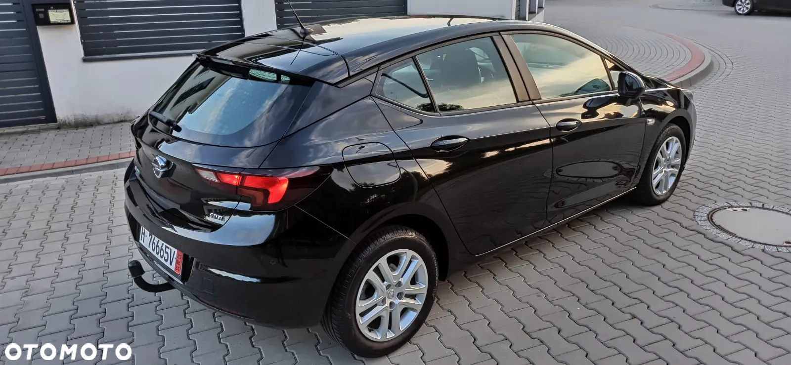 Opel Astra 1.6 D (CDTI) Selection - 21