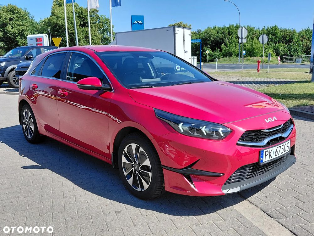 Kia Ceed 1.5 T-GDI Tribute DCT - 7