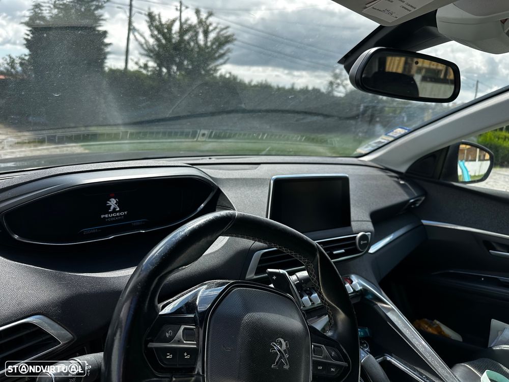 Peugeot 5008 BlueHDI 130 EAT8 Active - 11