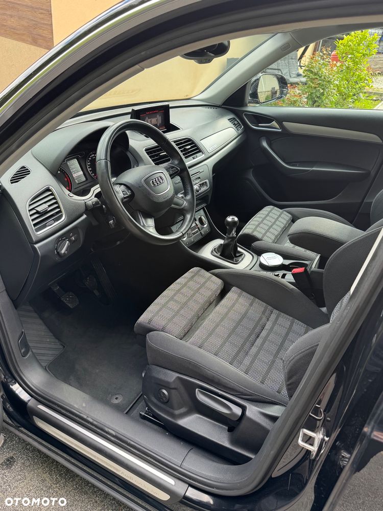 Audi Q3 2.0 TDI Quattro Edycja Specjalna - 28