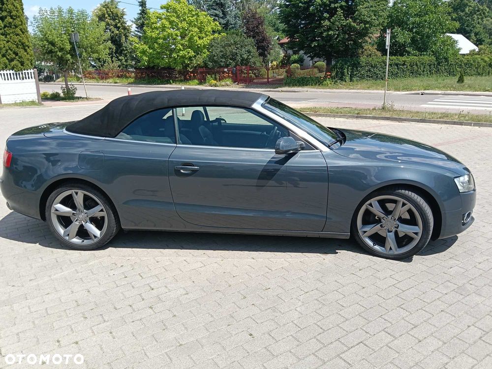 Audi A5 Cabrio - 3