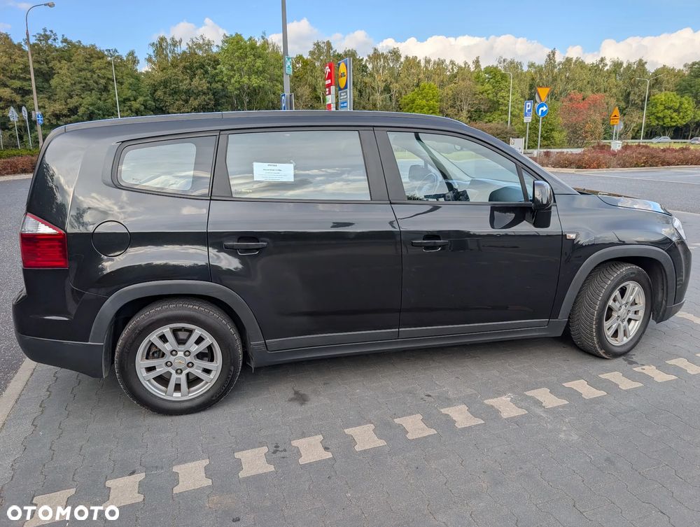 Chevrolet Orlando 1.8 LS+ - 6
