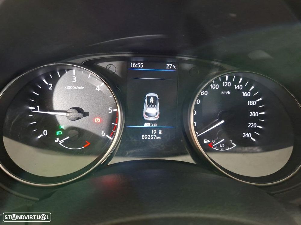 Nissan Qashqai 1.5 dCi Acenta C/Barras de Tejadilho - 7