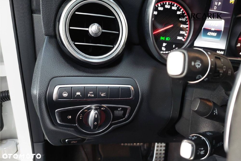 Mercedes-Benz GLC AMG 63 S 4-Matic+ - 34