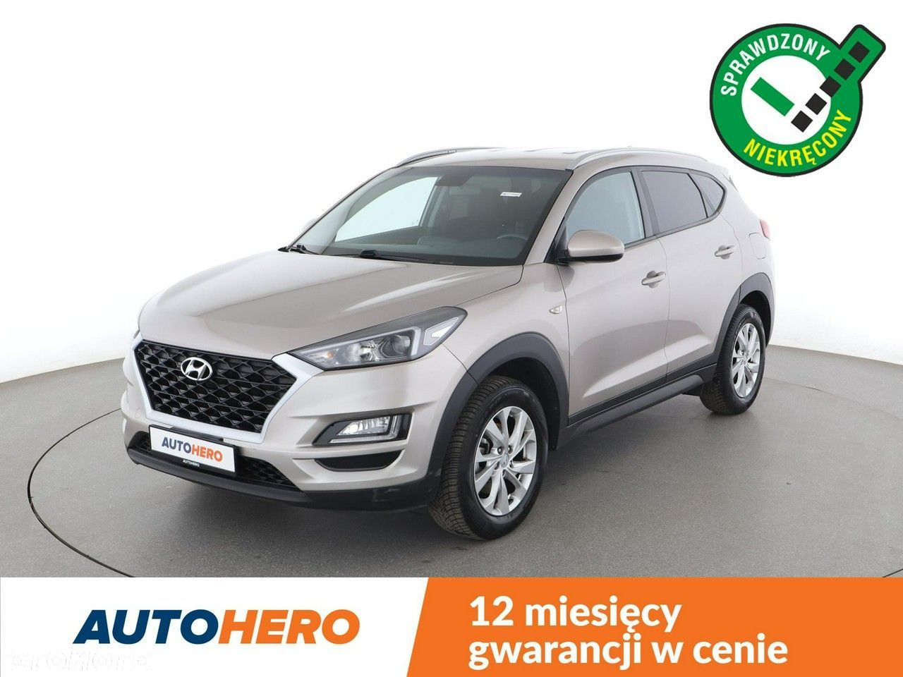 Hyundai Tucson 1.6 GDi 2WD Trend - 1