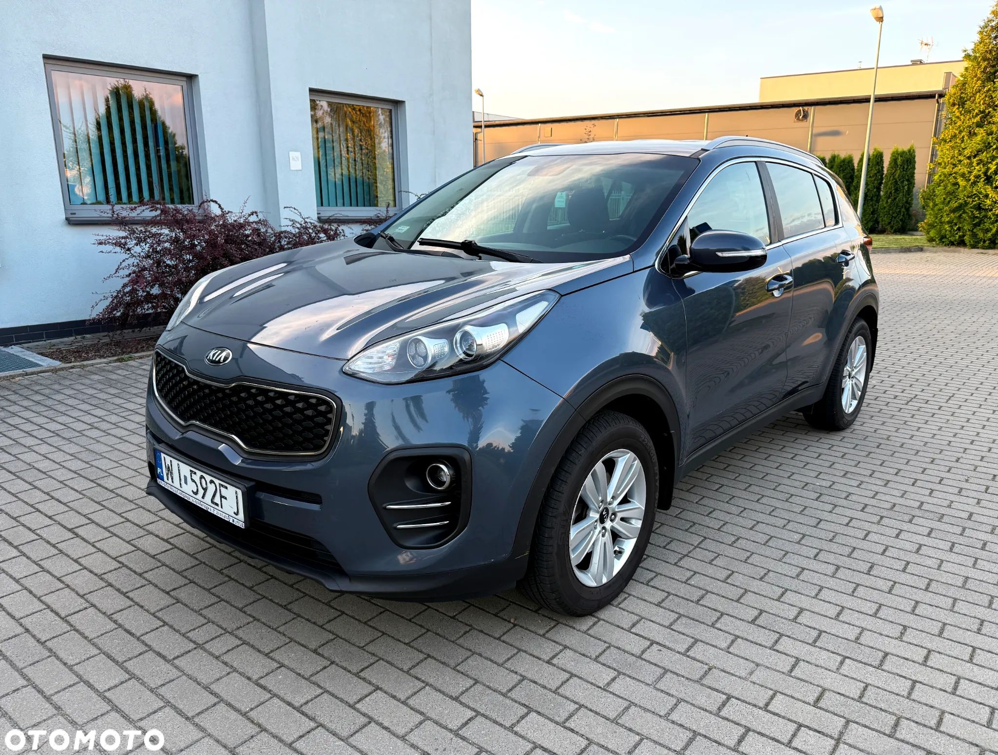 Kia Sportage 1.6 GDI M 2WD - 1