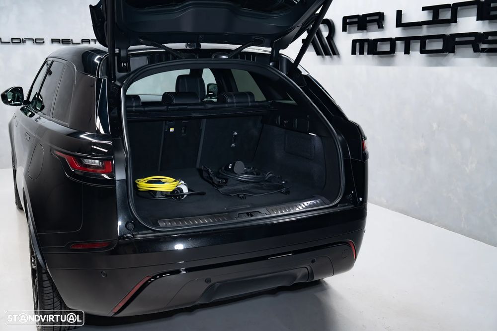Land Rover Range Rover Velar P400e - 11