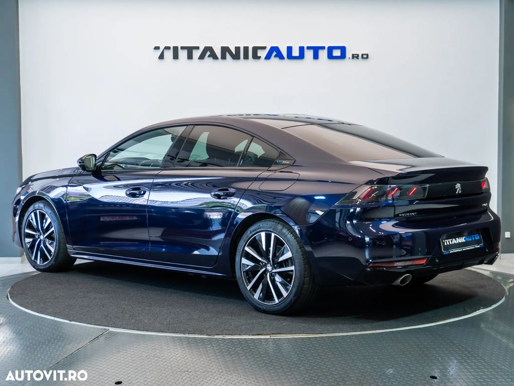 Peugeot 508 Plug-In Hybrid 225 e-EAT8 GT - 3