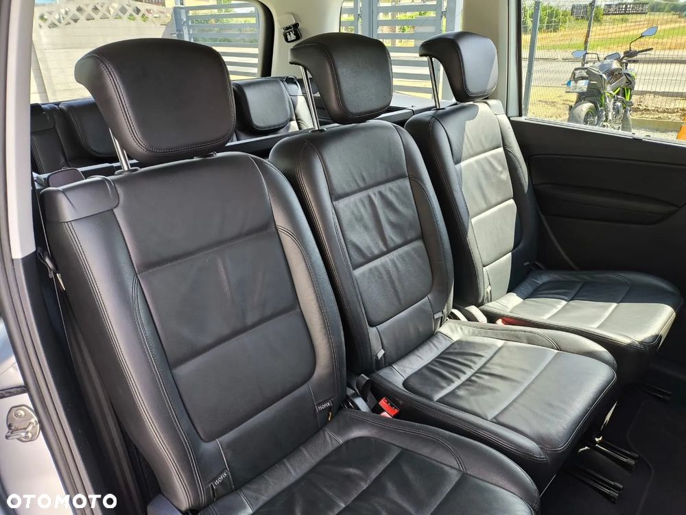 Seat Alhambra 2.0 TDI Ecomotive DSG Style - 30