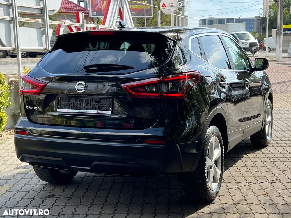 Nissan Qashqai 1.3 DIG-T DCT TEKNA - 7