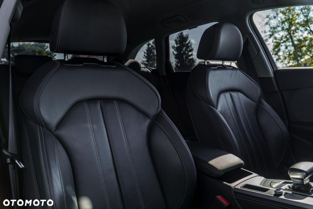 Audi A4 Avant - 16