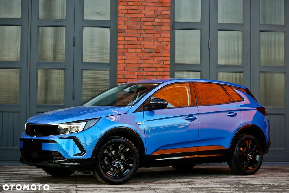 Opel Grandland 1.5 D Automatik GS Line - 8