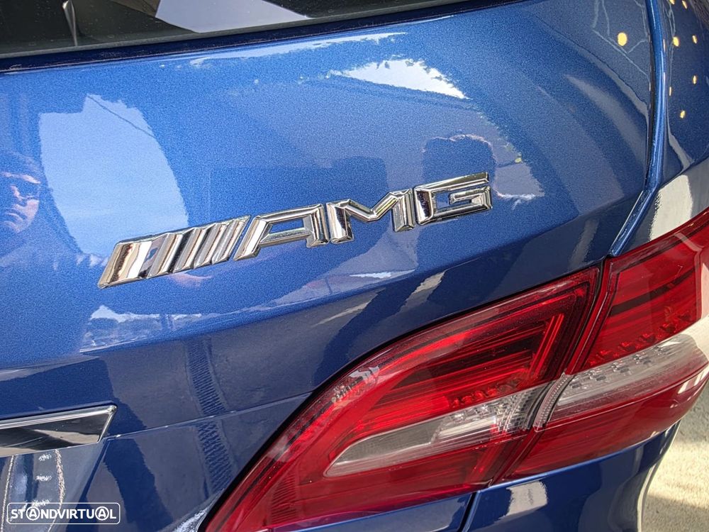 Mercedes-Benz ML 250 BlueTEC - 34