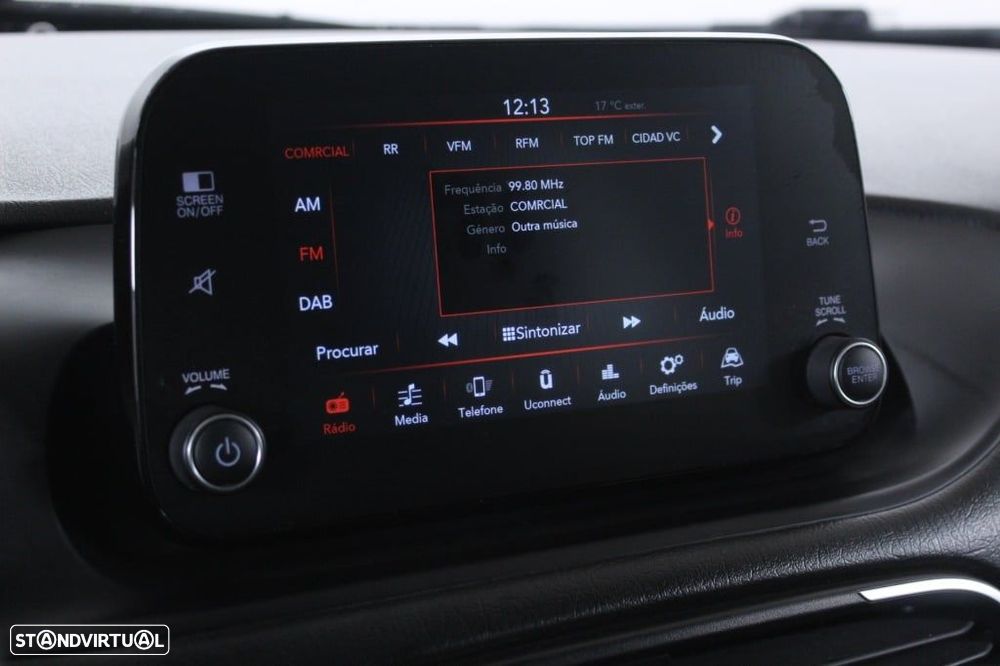 Fiat Tipo Station Wagon 1.3 Multijet City Life - 27