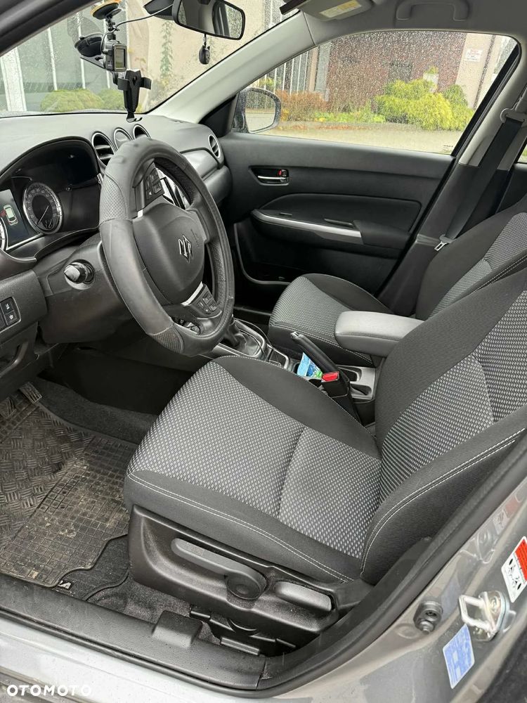 Suzuki Vitara 1.4 Boosterjet Premium 2WD - 7