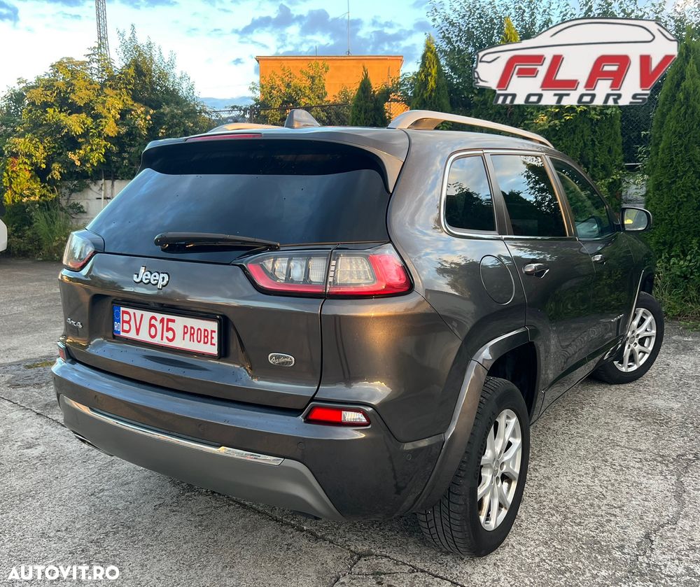 JEEP Cherokee 2020 — imagine 4
