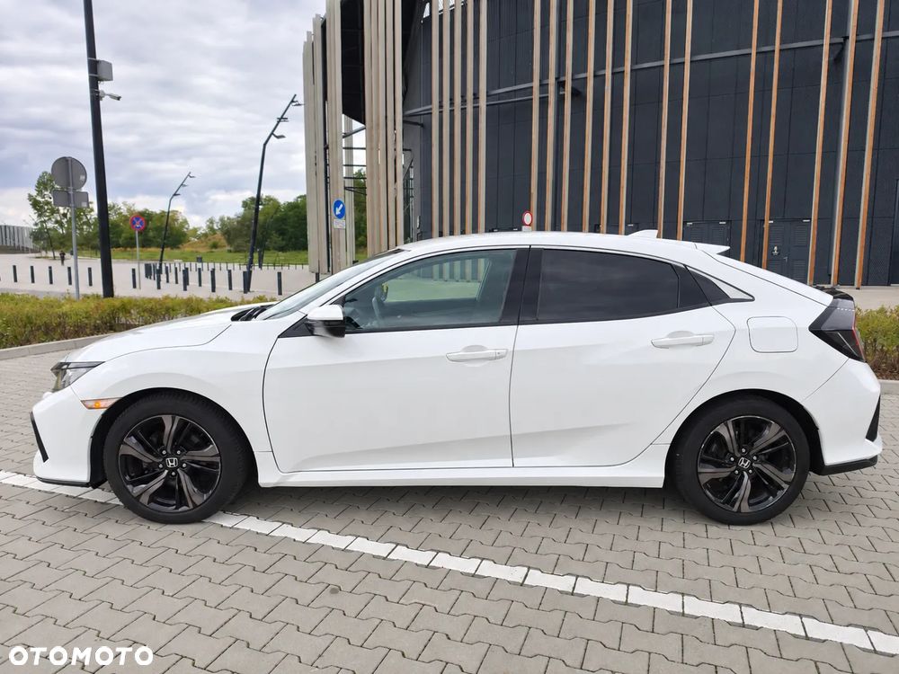 Honda Civic 1.0 i-VTEC Turbo Elegance - 14