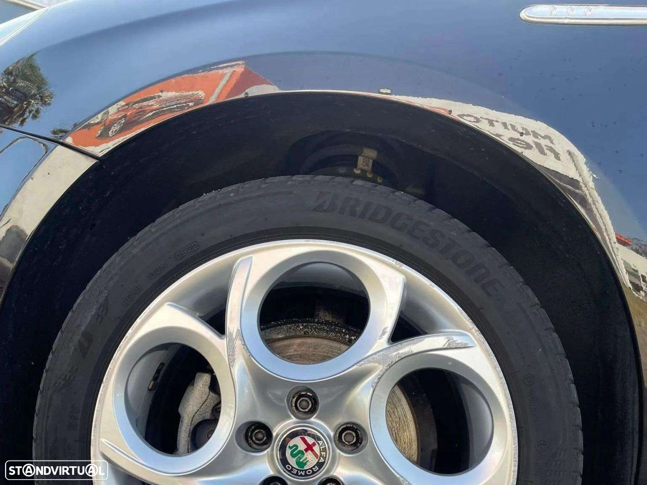 Alfa Romeo Giulietta 1.6 JTDm Sport - 18