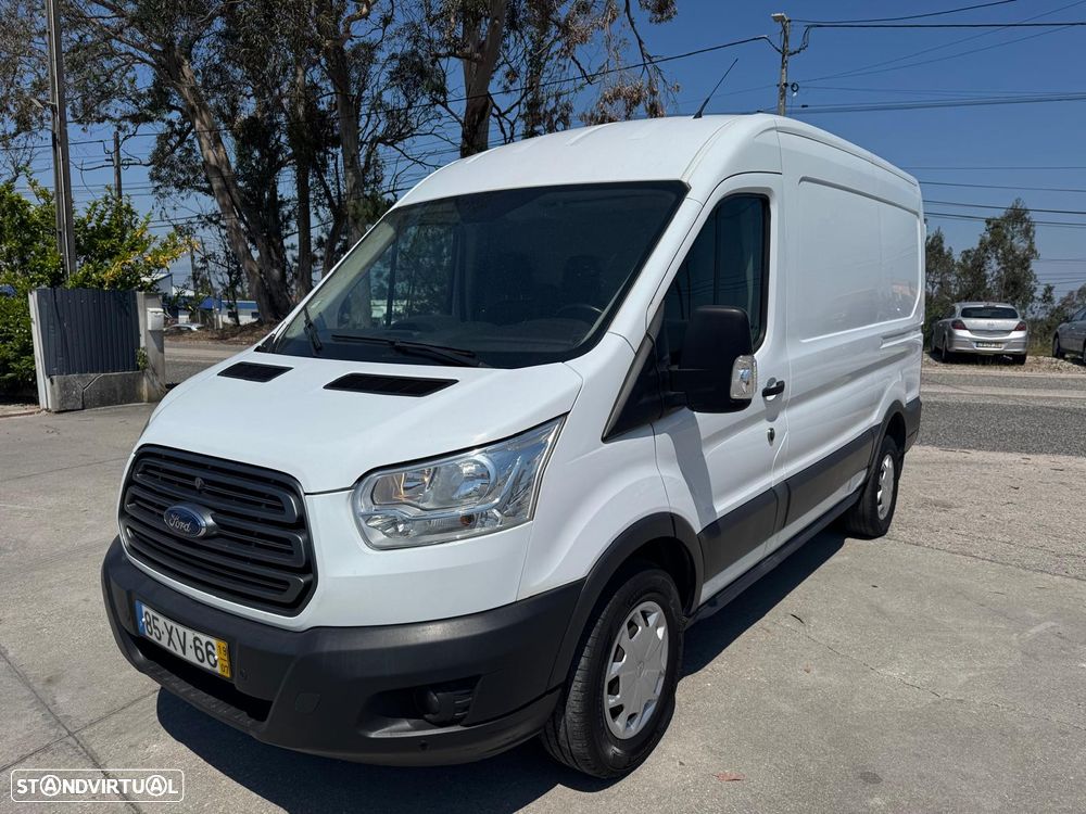 Ford TRANSIT V363 - 1