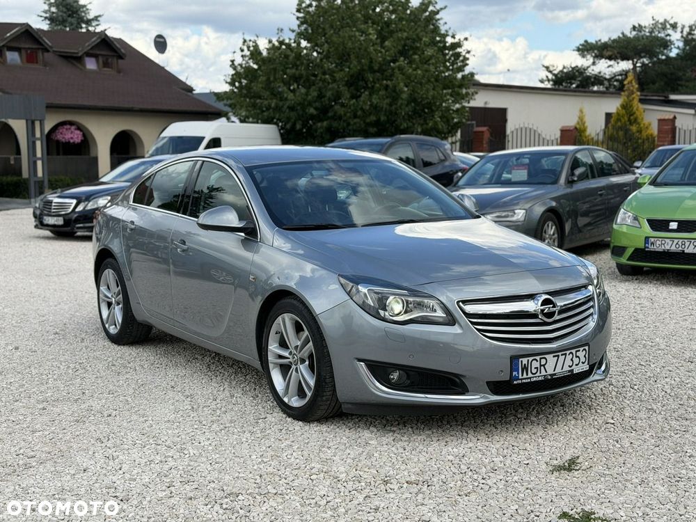 Opel Insignia - 5