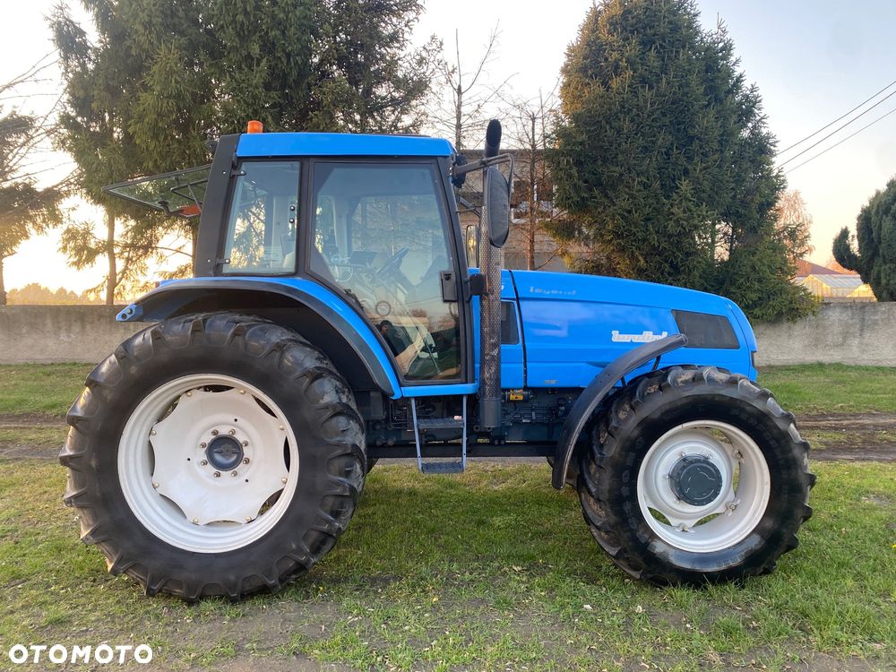 Landini Legend 105 - 6