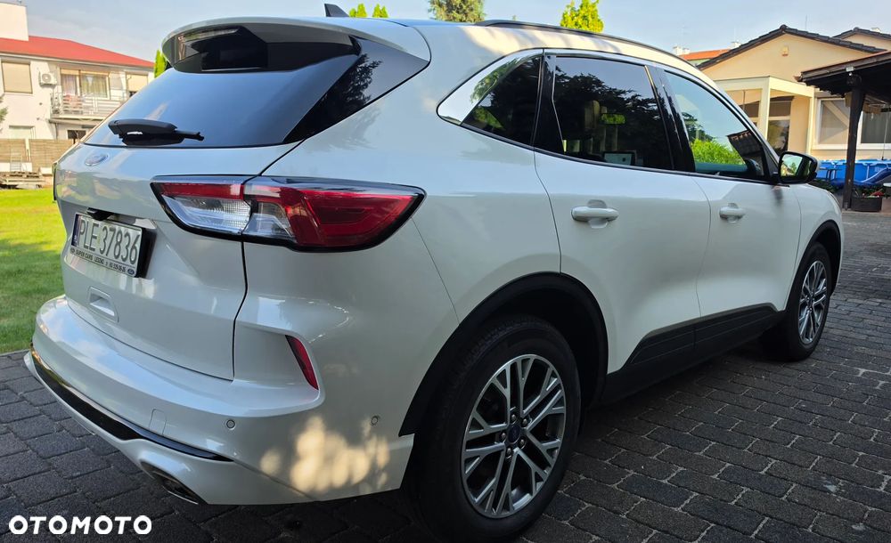 Ford Kuga - 5