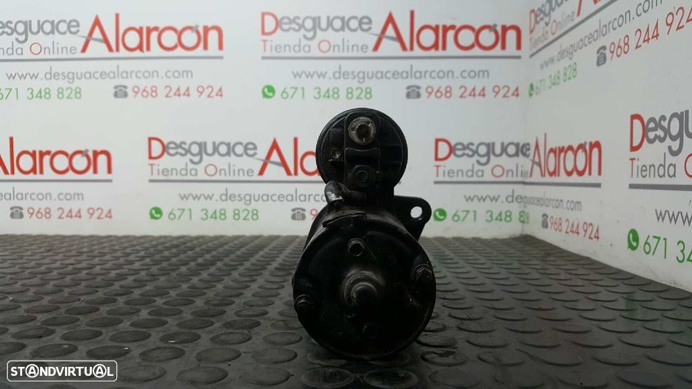 MOTOR DE ARRANQUE AUDI 100 BERLINA (C4) EUROPA - 4