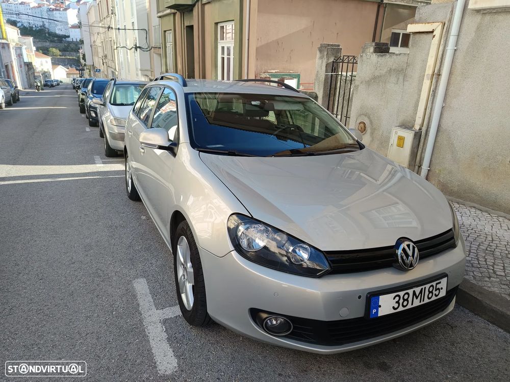 Volkswagen Golf Variant